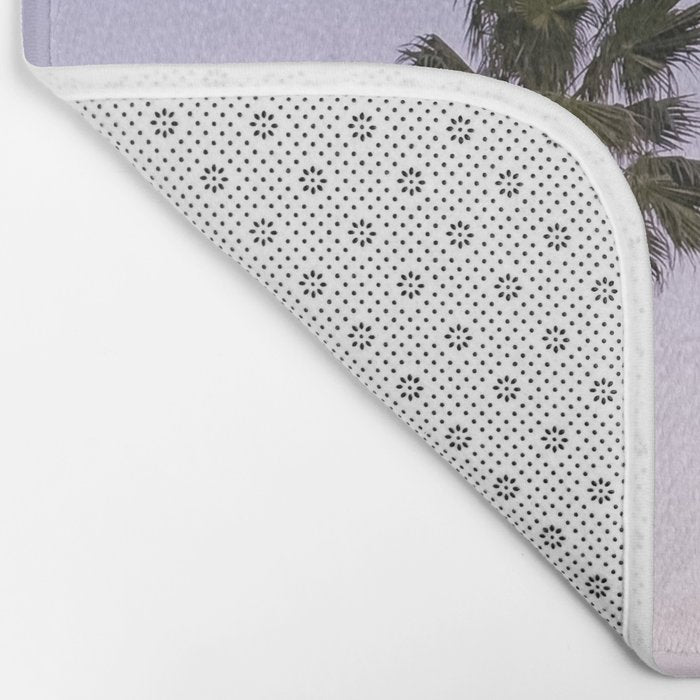Stand out - ombré violet Bath Mat Gallery Image 2