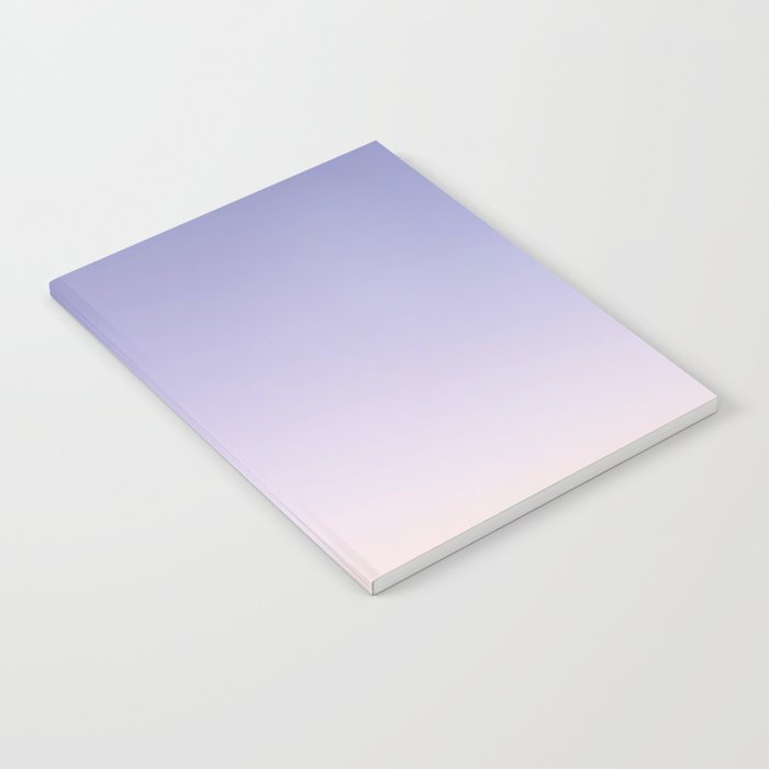 Stand out - ombré violet Notebook Gallery Image 2