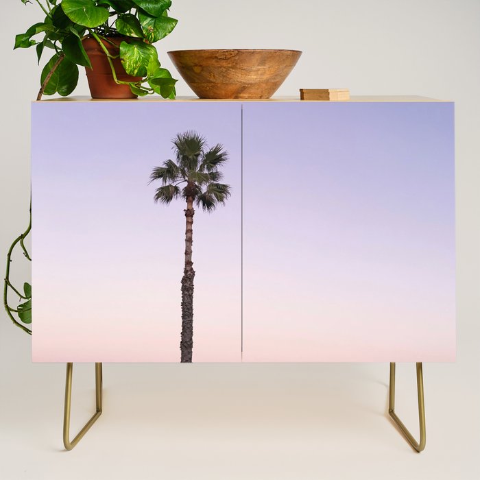 Stand out - ombré violet Credenza Gallery Image 1