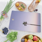 Stand out - ombré violet Cutting Board Gallery Image 2