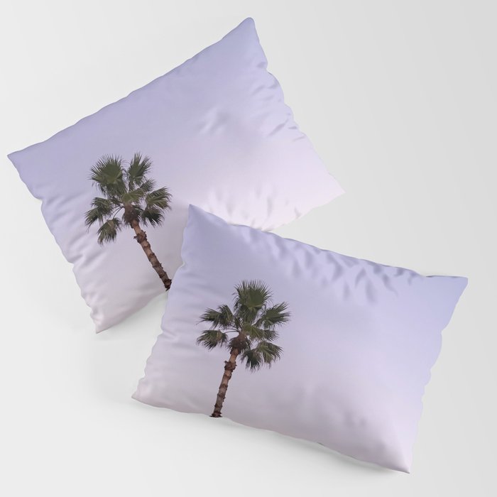 Stand out - ombré violet Pillow Sham Gallery Image 1