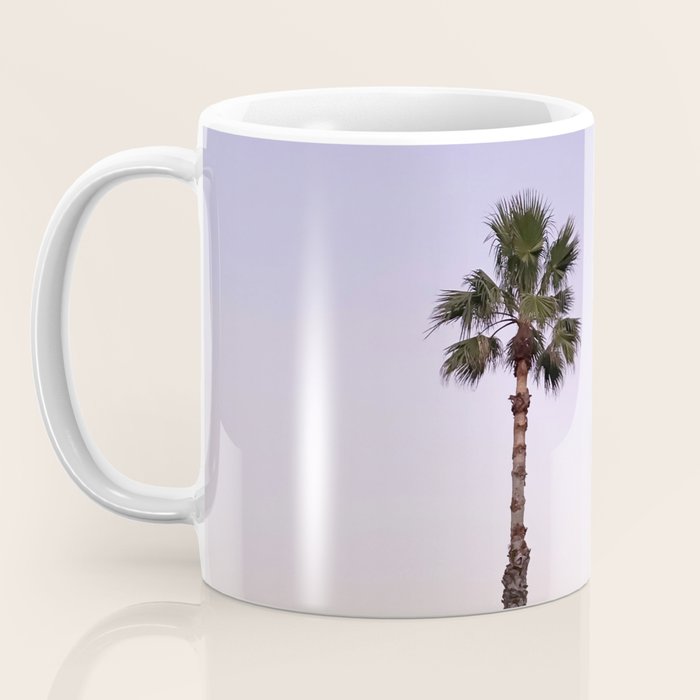 Stand out - ombré violet Coffee Mug Gallery Image 3
