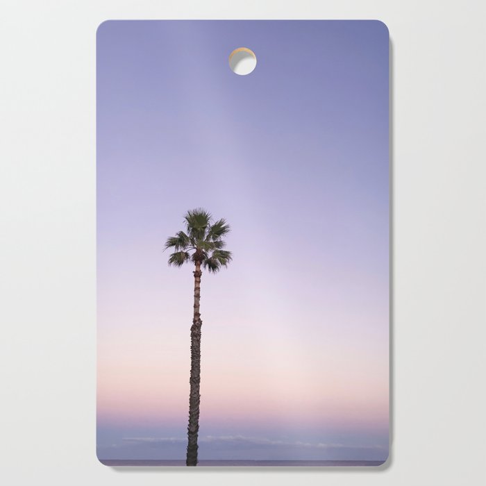 Stand out - ombré violet Cutting Board Gallery Image 1