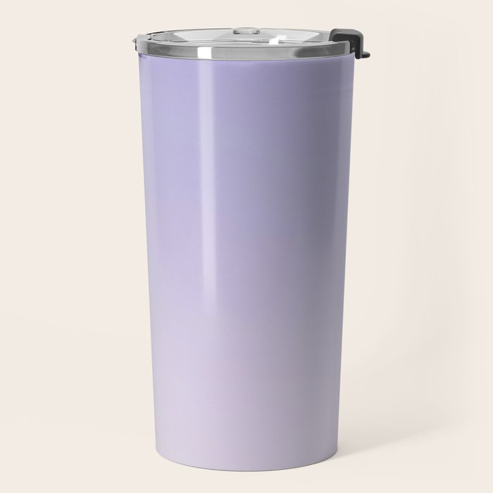 Stand out - ombré violet Travel Mug Gallery Image 2