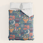Quaint and Creepy Duvet Cover Gallery Image 6
