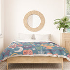 Quaint and Creepy Duvet Cover Gallery Image 3