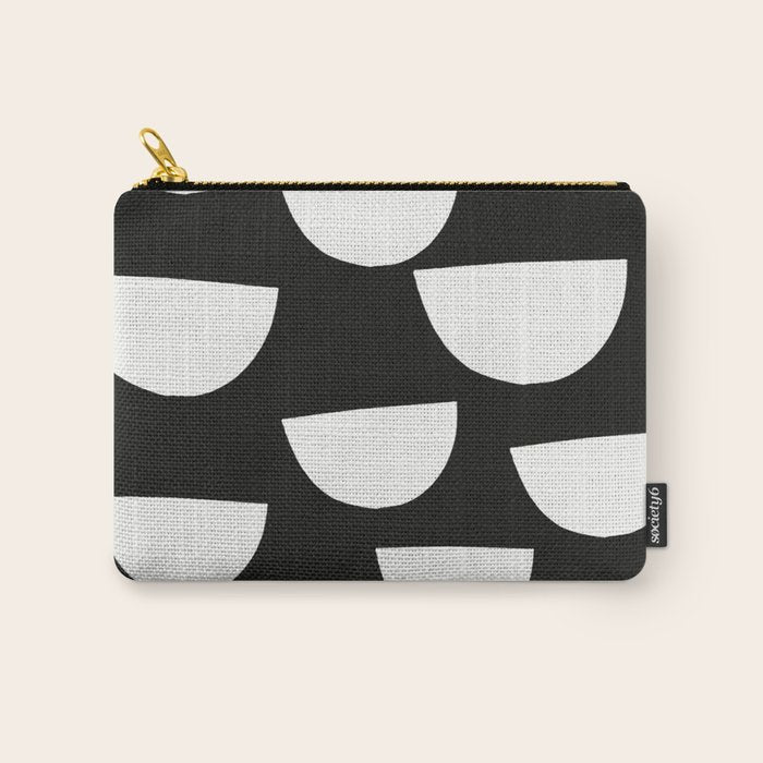 Winter Fall Carry All Pouch Gallery Image 1