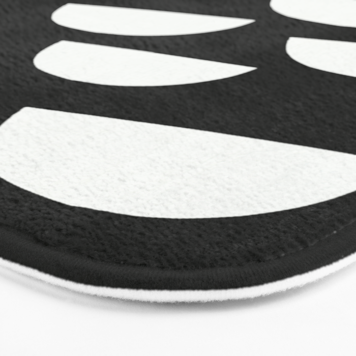 Winter Fall Bath Mat Gallery Image 3