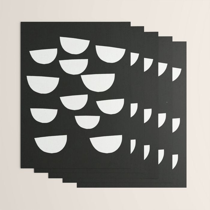 Winter Fall Wrapping Paper Gallery Image 3