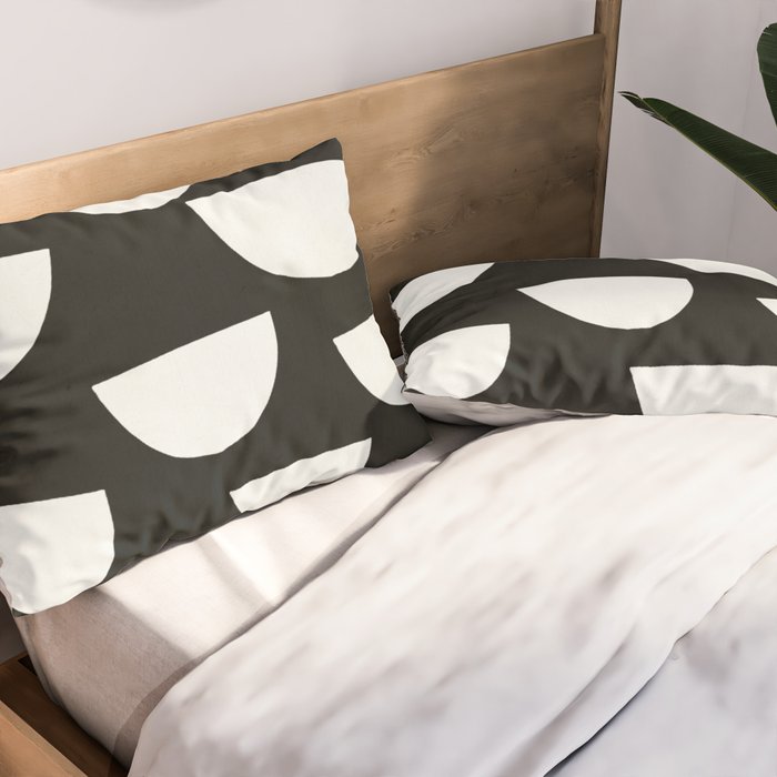 Winter Fall Pillow Sham Gallery Image 2