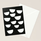 Winter Fall Stationery Card Gallery Image 2