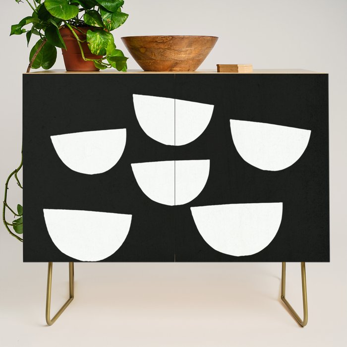 Winter Fall Credenza Gallery Image 1