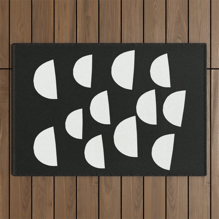 Winter Fall Outdoor Rug