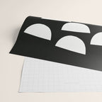Winter Fall Wrapping Paper Gallery Image 2