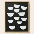 Winter Fall Serving Tray Gallery Image 1