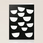 Winter Fall Stationery Card Gallery Image 2