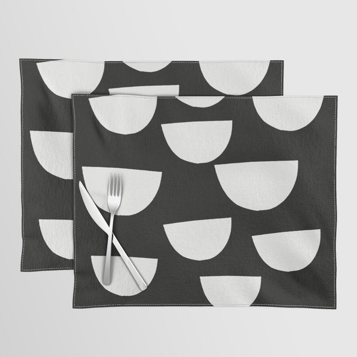 Winter Fall Placemat Gallery Image 1