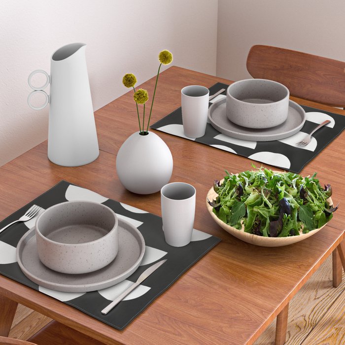 Winter Fall Placemat Gallery Image 2