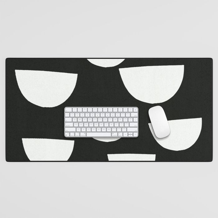 Winter Fall Desk Mat Gallery Image 1