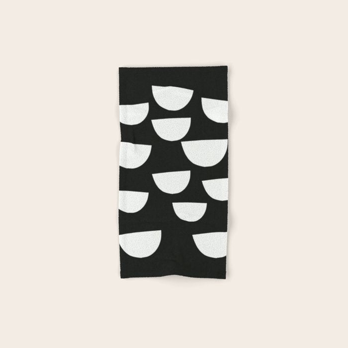 Winter Fall Bath Towel Gallery Image 1