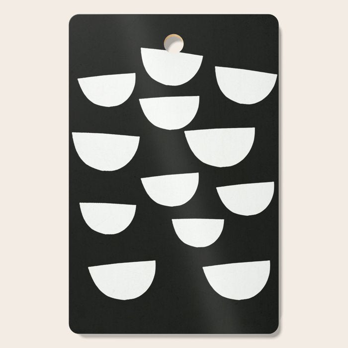 Winter Fall Cutting Board Gallery Image 1