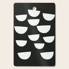 Winter Fall Cutting Board Gallery Image 1