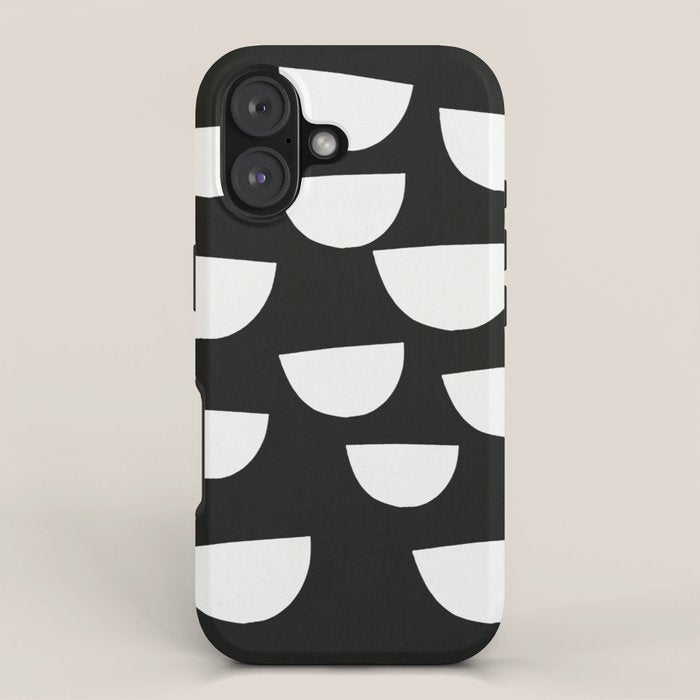 Winter Fall iPhone Case Gallery Image 1