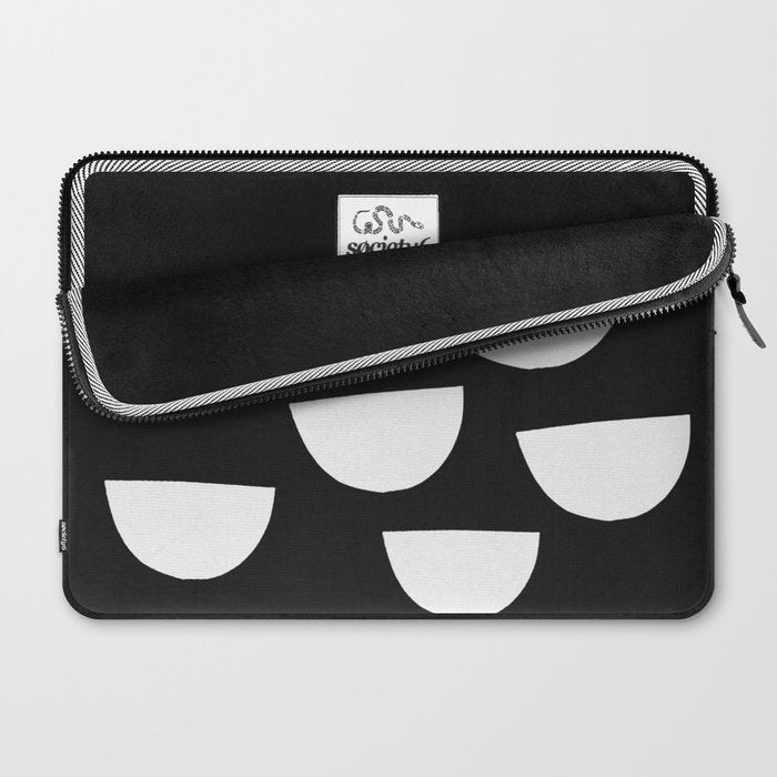 Winter Fall Laptop Sleeve Gallery Image 2