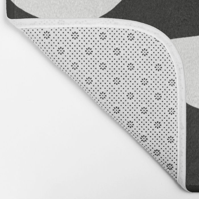 Winter Fall Bath Mat Gallery Image 2