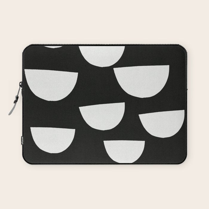 Winter Fall Laptop Sleeve Gallery Image 1
