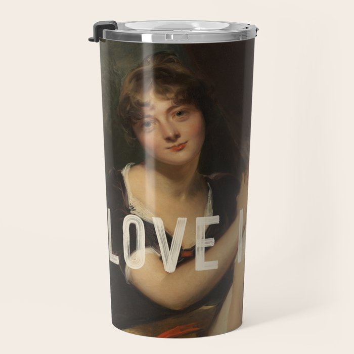 Love is Love Travel Mug Gallery Image 3