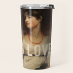 Love is Love Travel Mug Gallery Image 2