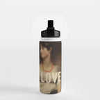 Love is Love Water Bottle Gallery Image 2