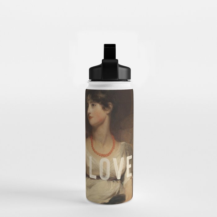 Love is Love Water Bottle Gallery Image 2
