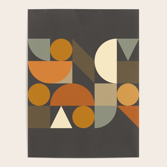 Mid Century 29D Poster Gallery Image 4