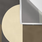 Mid Century 29D Wall Tapestry Gallery Image 3