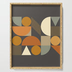 Mid Century 29D Serving Tray Gallery Image 1