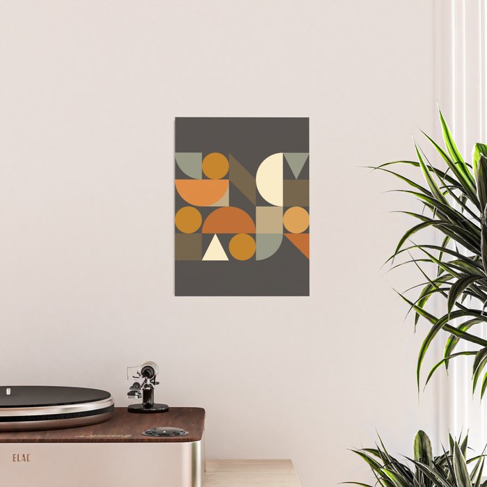 Mid Century 29D Poster Gallery Image 2