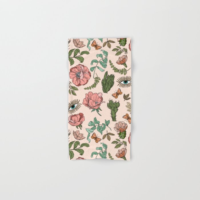 Sweetly wild desert 45 Bath Towel Gallery Image 1