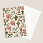 Sweetly wild desert 45 Stationery Card Gallery Image 2