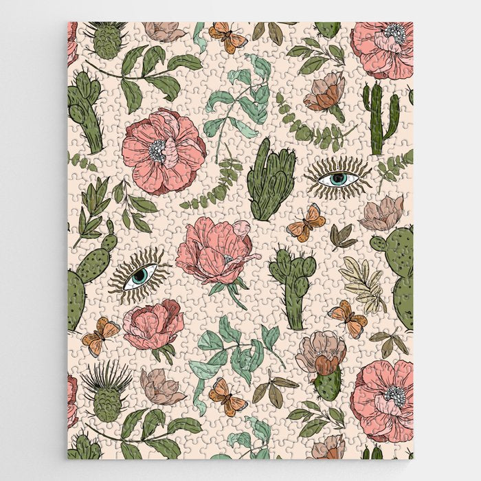Sweetly wild desert 45 Jigsaw Puzzle Gallery Image 1