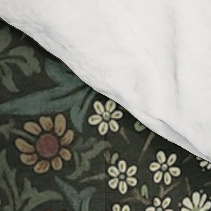 William Morris Blackthorn,No,01. Comforter Gallery Image 4