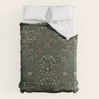 William Morris Blackthorn,No,01. Duvet Cover Gallery Image 6
