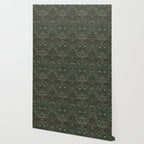 William Morris Blackthorn,No,01. Wallpaper Gallery Image 2