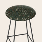 William Morris Blackthorn,No,01. Stool Gallery Image 2