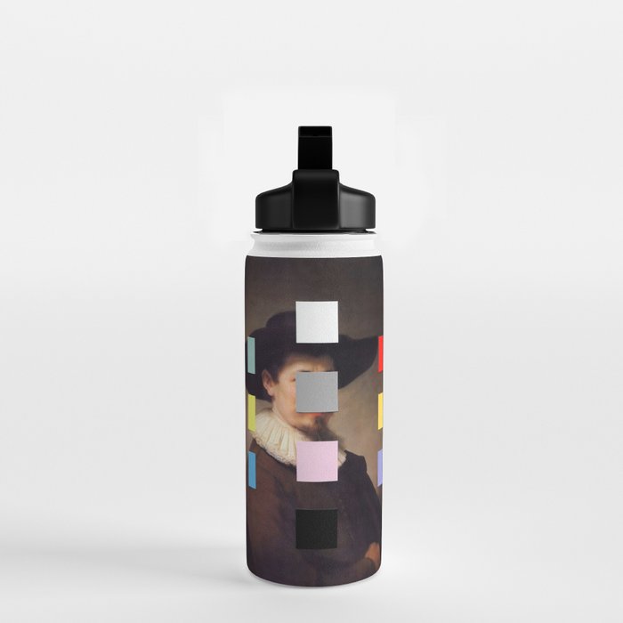 Portrait with a Spectrum 11 Water Bottle Gallery Image 2