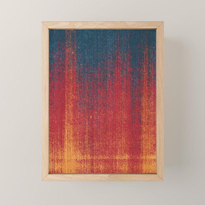 SCRATCHES / Ten Mini Art Print Gallery Image 1