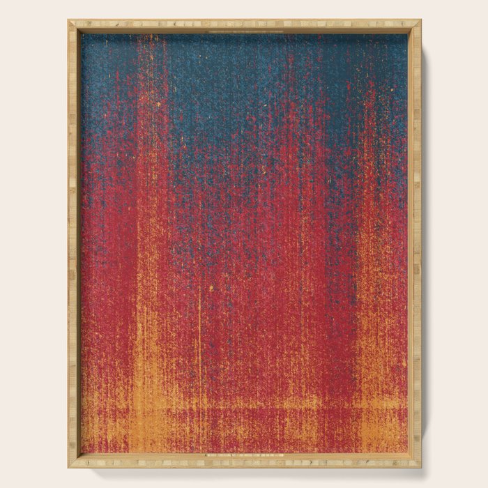 SCRATCHES / Ten Serving Tray Gallery Image 1