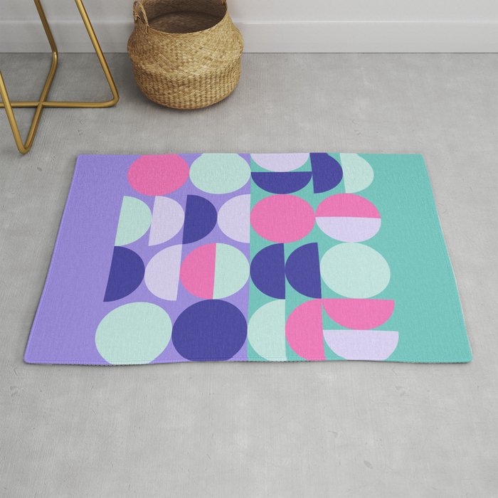 Future Retro 01B Rug Gallery Image 1