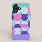 Future Retro 01B iPhone Case Gallery Image 1